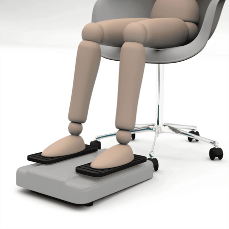 HappyLegs Prime Silver Plus Ejercitador Piernas