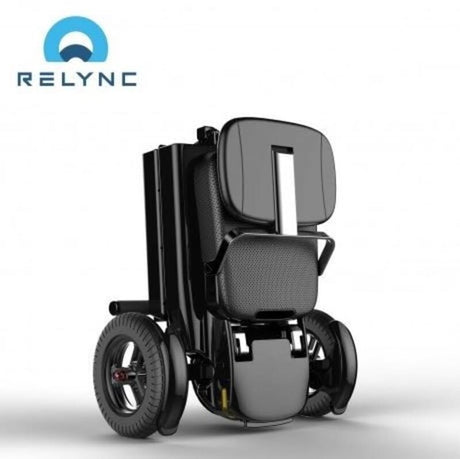 Scooter Eléctrica PLEGABLE Maleta 3 Ruedas Relync R1