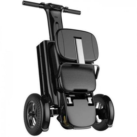 Scooter Eléctrica PLEGABLE Maleta 3 Ruedas Relync R1