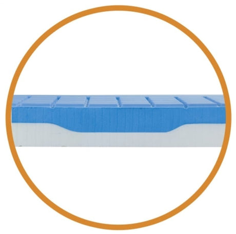 Colchón Antiescaras Especial Camas Articuladas Viscoelástico Viscoflex