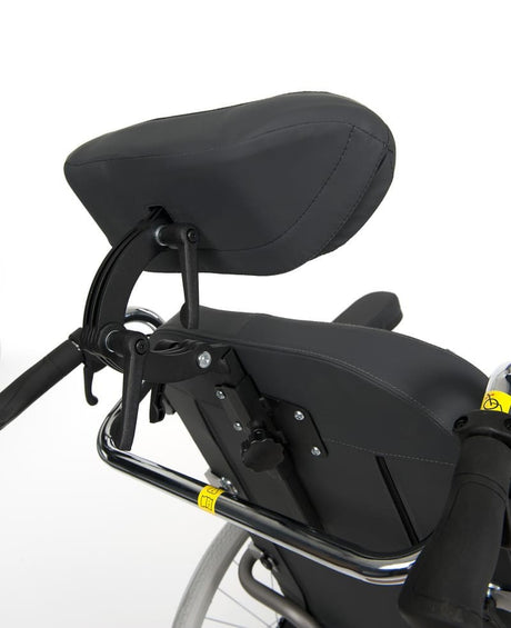 Silla de ruedas Basculante Máximo Confort INOVYS II