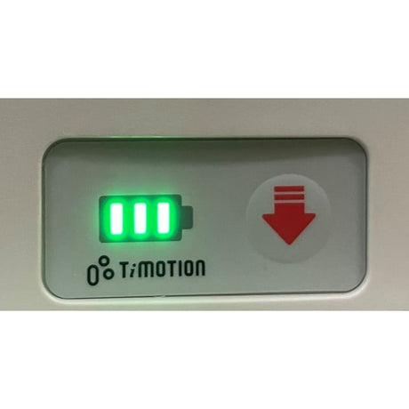 Batería con Indicador de Carga para Grúas con Motor Timotion