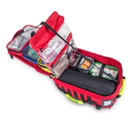 Mochila Táctica Sanitaria para Emergencias PARAMED'S