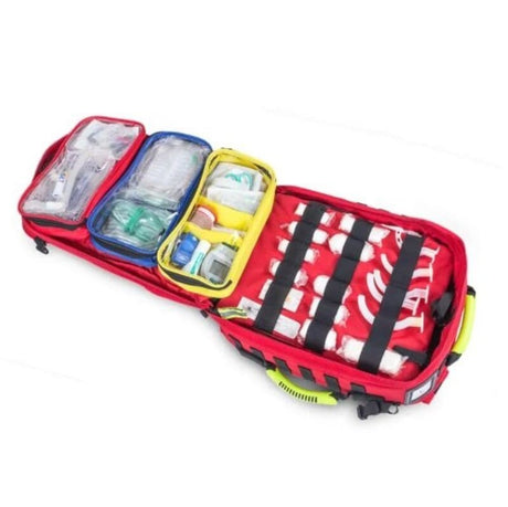 Mochila Táctica Sanitaria para Emergencias PARAMED'S