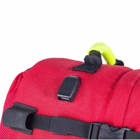 Mochila Táctica Sanitaria para Emergencias PARAMED'S