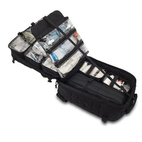 Mochila Táctica Sanitaria para Emergencias PARAMED'S