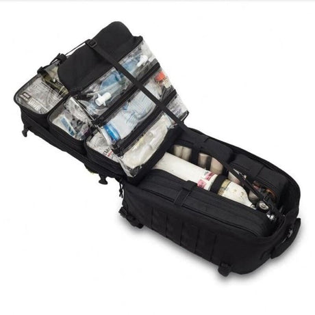 Mochila Táctica Sanitaria para Emergencias PARAMED'S