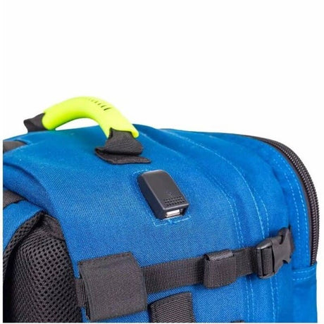 Mochila Táctica Sanitaria para Emergencias PARAMED'S