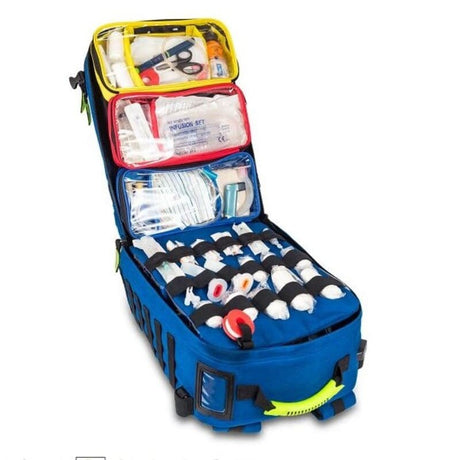 Mochila Táctica Sanitaria para Emergencias PARAMED'S