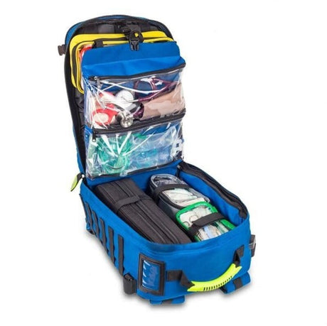 Mochila Táctica Sanitaria para Emergencias PARAMED'S