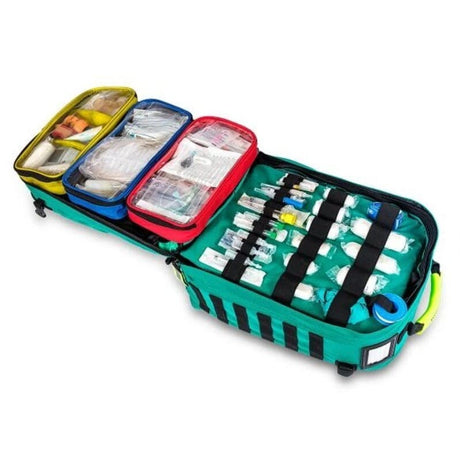 Mochila Táctica Sanitaria para Emergencias PARAMED'S