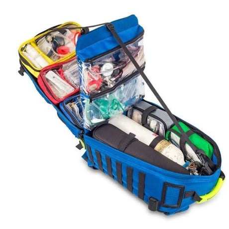 Mochila Táctica Sanitaria para Emergencias PARAMED'S