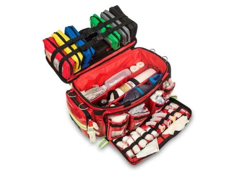 Bolsa de Emergencias Soporte Vital Avanzado Critical's ELITE BAGS