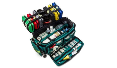 Bolsa de Emergencias Soporte Vital Avanzado Critical's ELITE BAGS