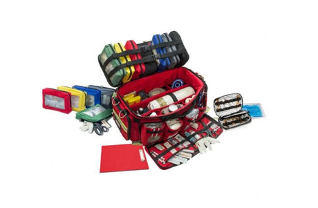 Bolsa de Emergencias Soporte Vital Avanzado Critical's ELITE BAGS