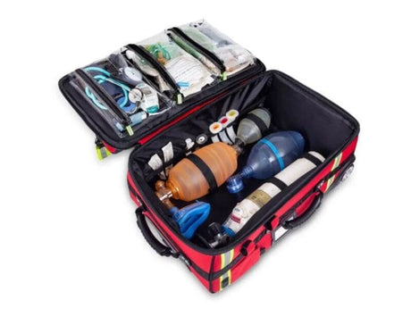 Maleta Trolley de Emergencias Emerair's ELITE BAGS