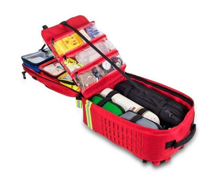 Mochila XL de Emergencias Paramed's ELITE BAGS