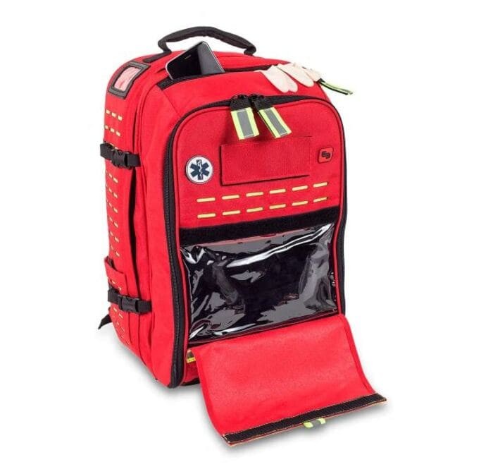 Mochila Modulable de Emergencias Robust's ELITE BAGS