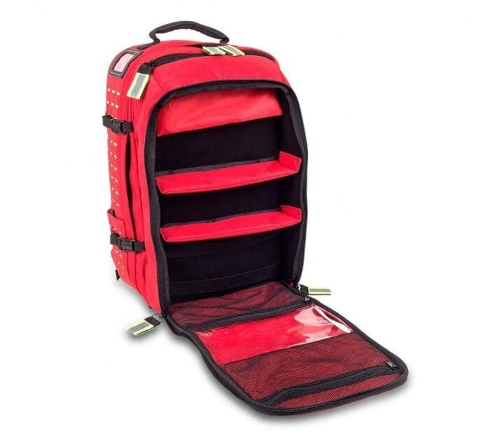 Mochila Modulable de Emergencias Robust's ELITE BAGS