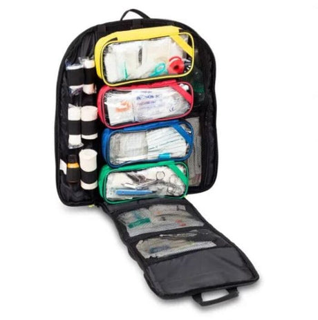 Mochila Acceso Rápido de Emergencias de ELITE BAGS