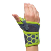 Muñequera Envolvente Textil con Pulgar MPK100 MY PRIM KIDS