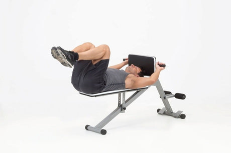 Banco Musculación Plegable para Casa WBX - 40