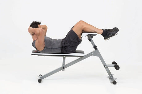 Banco Musculación Plegable para Casa WBX - 40