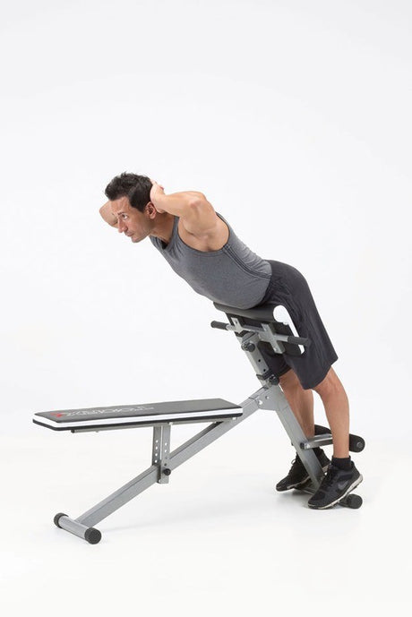 Banco Musculación Plegable para Casa WBX - 40