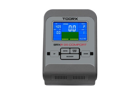 Bicicleta Estática Respaldo Reclinado TOORX BRX-R95 Comfort