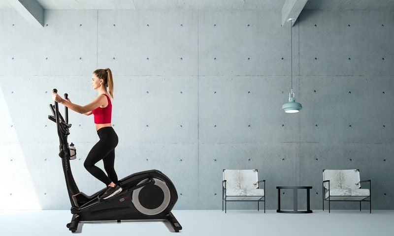 Elíptica Fitness Electromagnética ERX 300