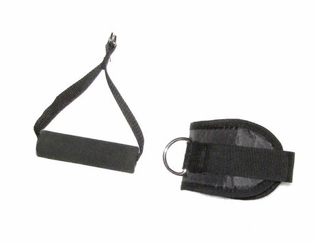 Multiestación Plegable Ejercicio en Casa TOORX MSX-70