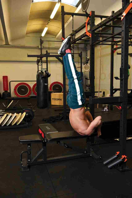 Banco de Musculación WBX - 200