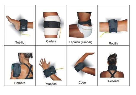 Equipo Magnetoterapia de Alta Frecuencia Mag1000