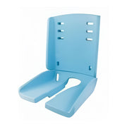 Funda delgada silla baño infantil resistente