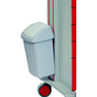 Cubo PVC para Carros Multifuncionales