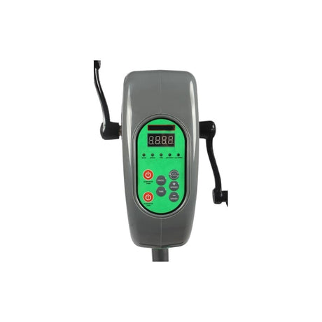 Pedalier Eléctrico Dual Simultáneo con Manillar