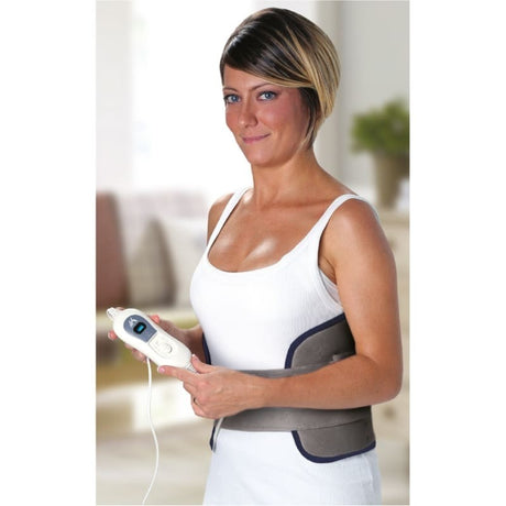 Manta Eléctrica Lumbar 3 Temperaturas