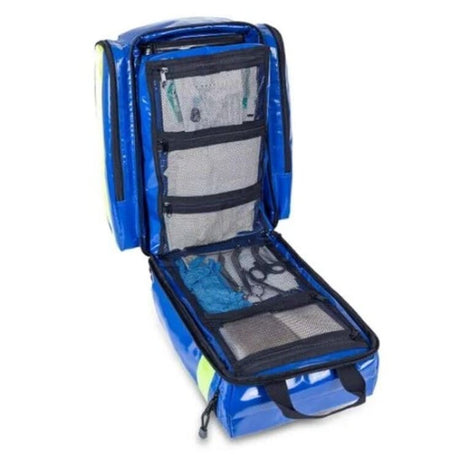 Mochila Emergencias Impermeable APERTURA TOTAL de ELITE BAGS