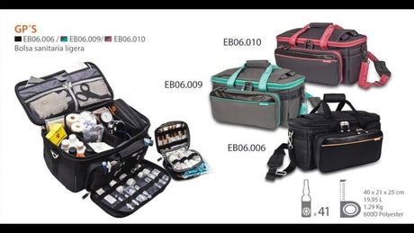 Bolsa Terapia Deportiva Ligera de ELITE BAGS