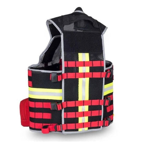 Chaleco TES técnico de emergencias de ELITE BAGS