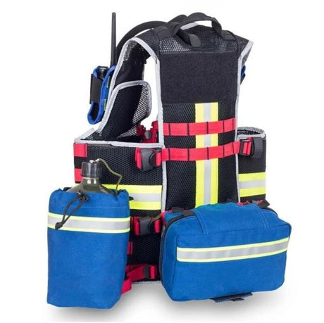 Chaleco TES técnico de emergencias de ELITE BAGS