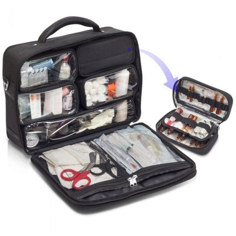 Maletín para visitas médicas DOCTOR'S de ELITE BAGS