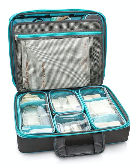 Maletín para podología a domicilio Suit&Go de ELITE BAGS