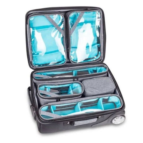 Maletín trolley visitas domiciliarias de ELITE BAGS