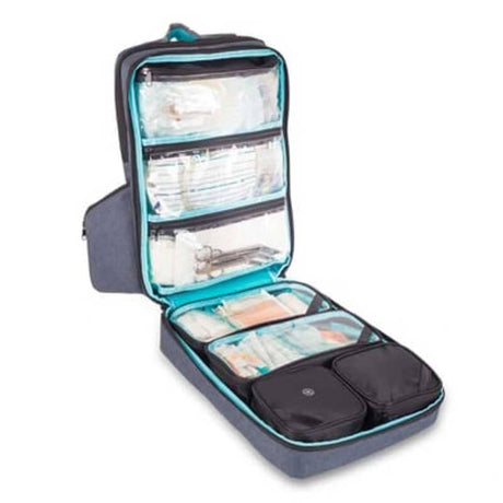 Mochila impermeable para visitas sanitarias de ELITE BAGS