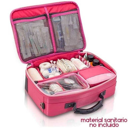 Maletín de Visitas de Enfermería a Domicilio de ELITE BAGS