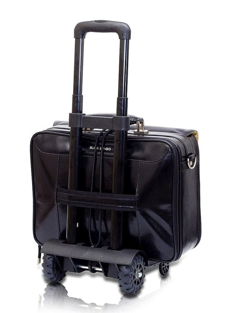 Maletín médico en piel DOCTOR'S de ELITE BAGS