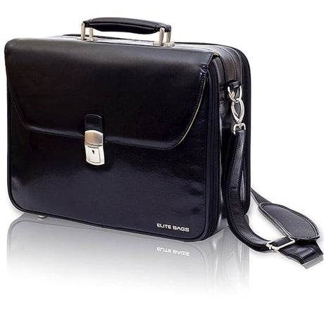 Maletín médico en piel DOCTOR'S de ELITE BAGS