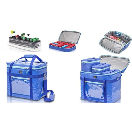 Bolsa isotérmica grande para Muestras de sangre Elite Bags