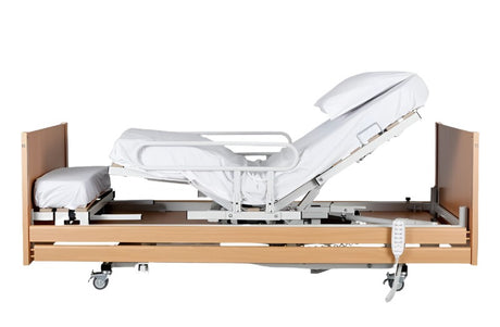 Cama Articulada Giratoria con Carro elevador RotaPro de APEX